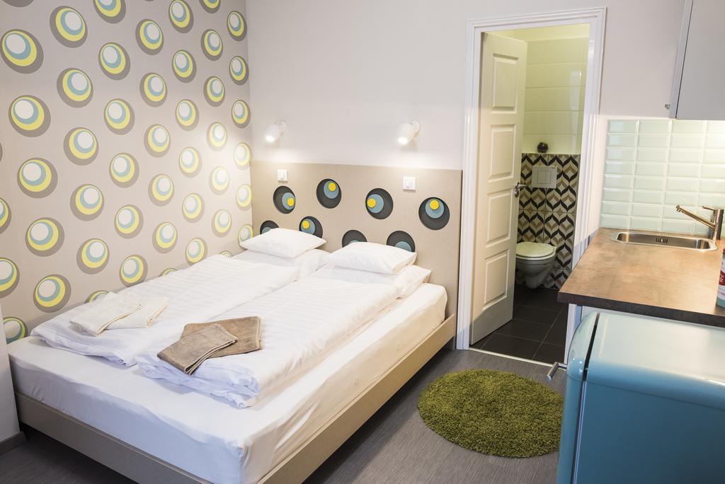 Appartement In Iii. Boedapest