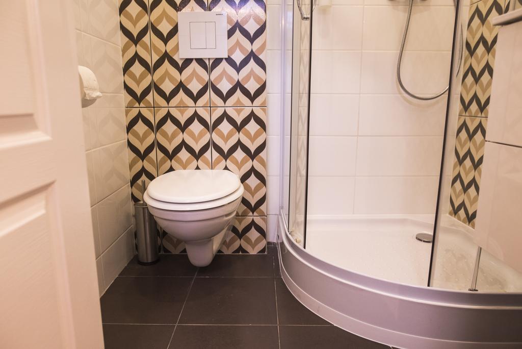 Apartment In Iii. Budapest