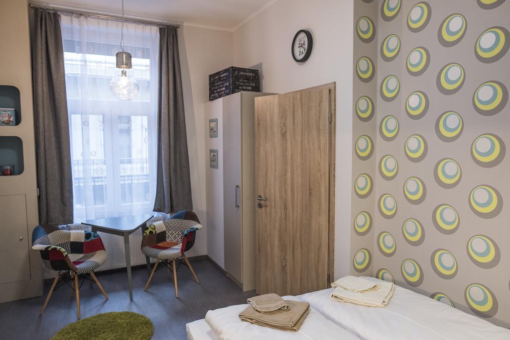 Apartment All In Apartman Iii. Budapest
