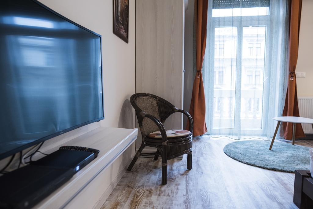 In Iii. Appartement Budapest