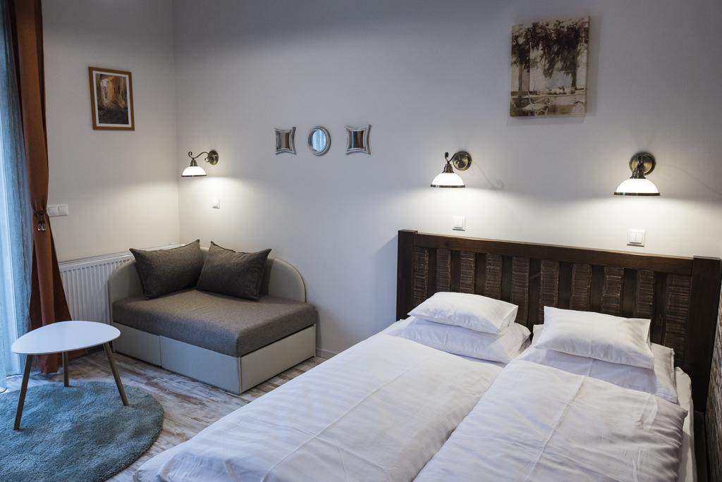 In Iii. Apartment Budapest