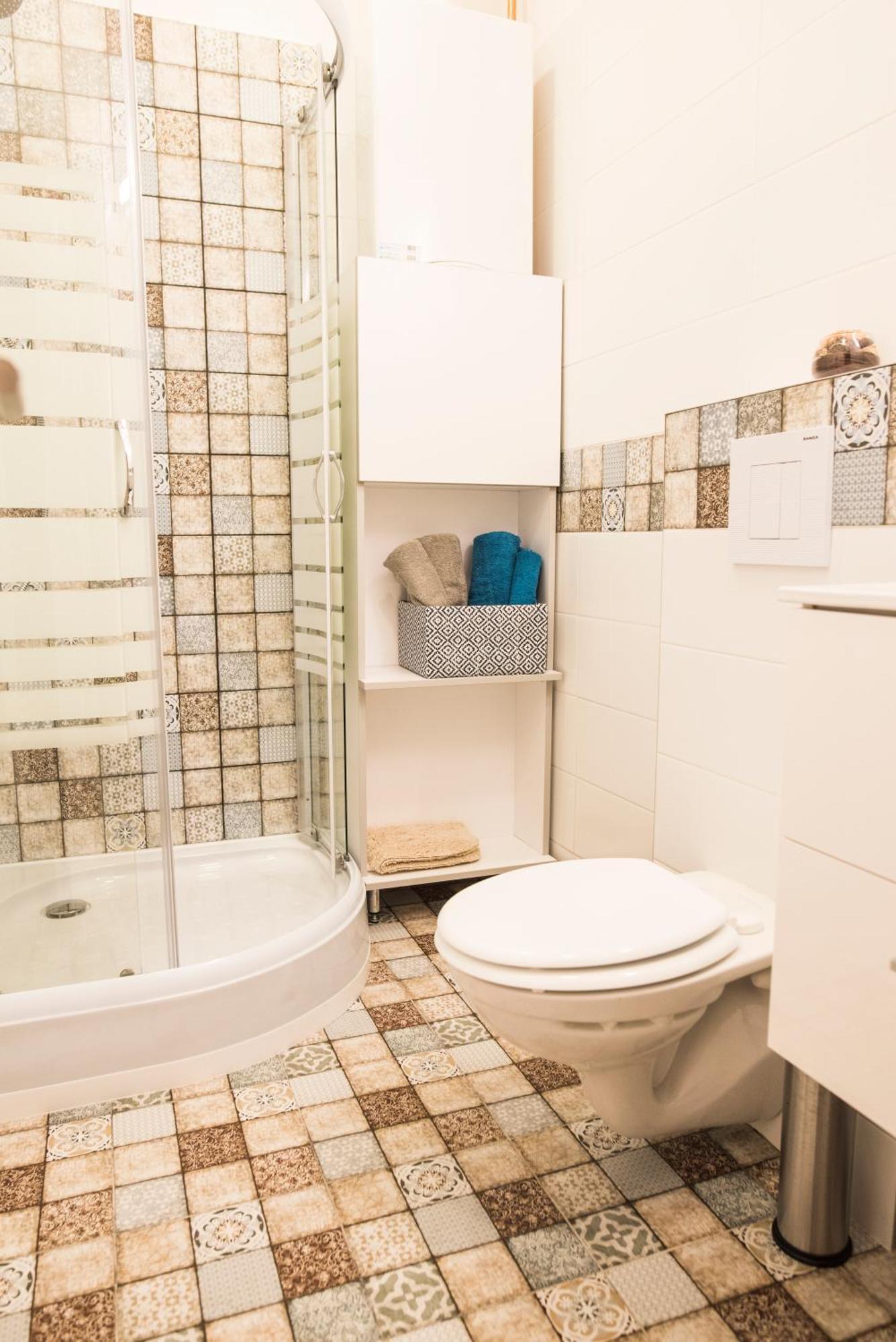 In Iii. Apartament Budapeszt