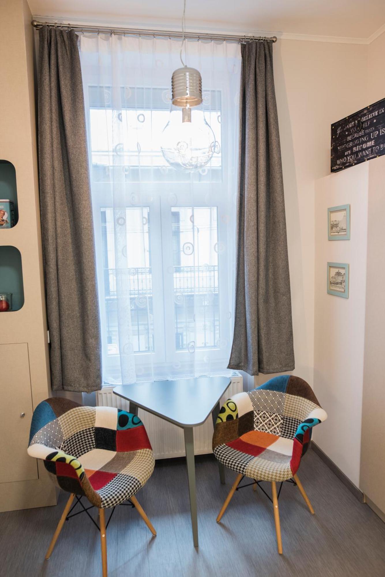 Apartament In Iii. Budapeszt