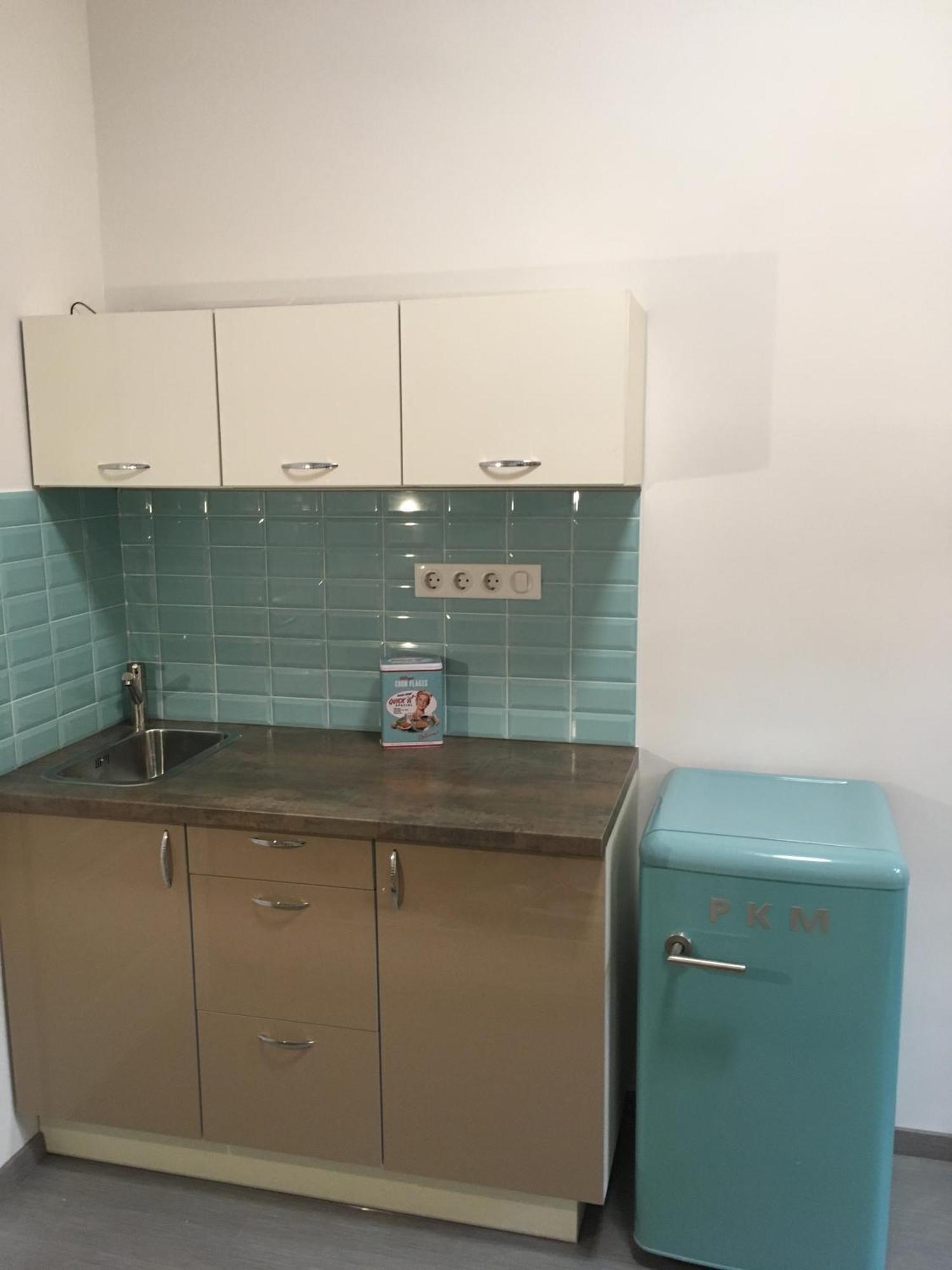 In Iii. Apartament Budapeszt
