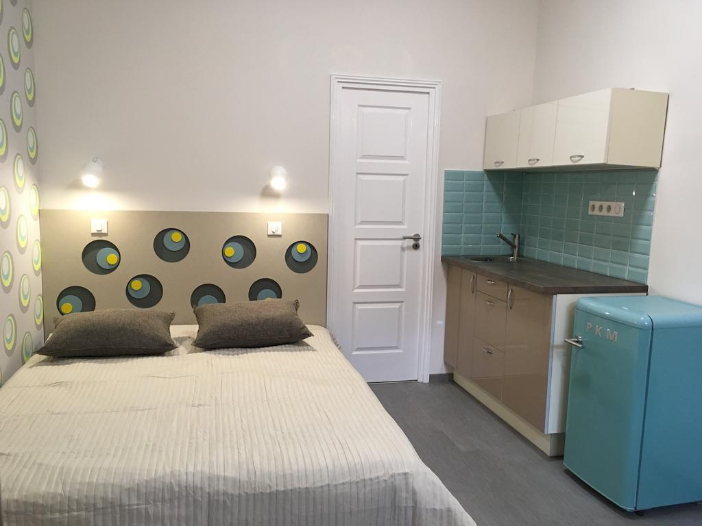 In Iii. Apartament