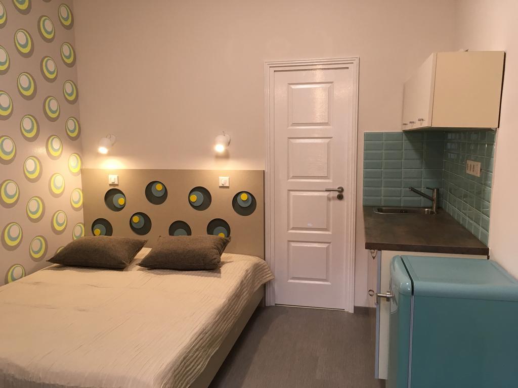 Apartament In Iii. Budapeszt