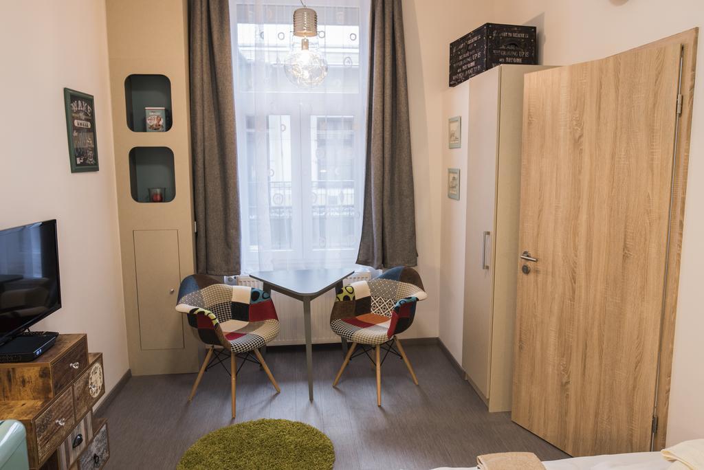 In Iii. Apartament Budapeszt