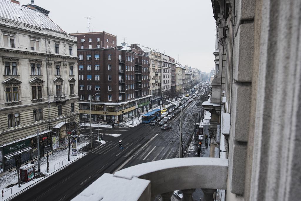 In Iii. Apartament Budapeszt