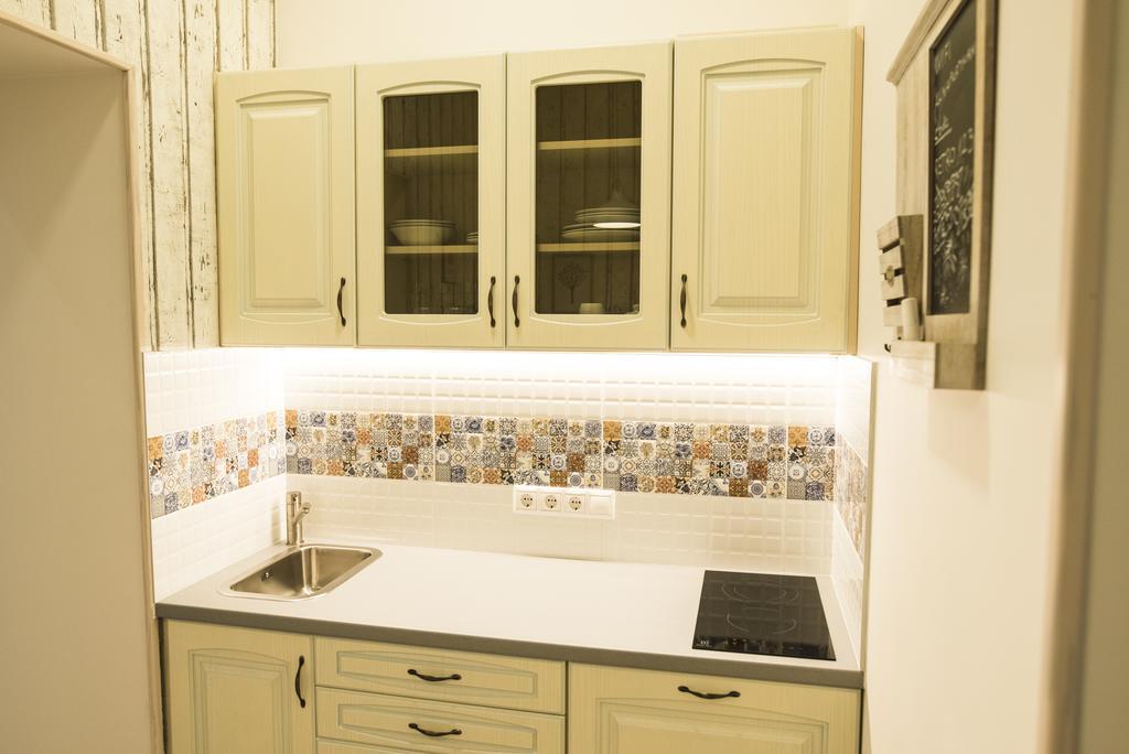 In Iii. Apartament Budapeszt
